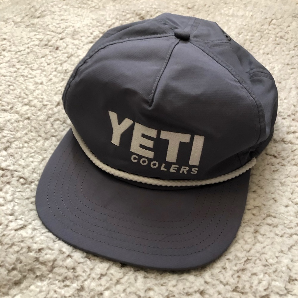 Yeti SnapBack hat